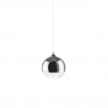 Silver_ball_35 oprawa wisząca 1x60W E27 IP20 srebrny